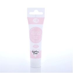Rosa (Baby Pink) pastafärg på tub (RD)